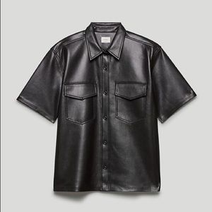 Wilfred Aritzia Caroline Button Up